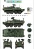 Border Model TK-7015 Stryker M1127 RV with Rear M240B and HF Antenna 1/72